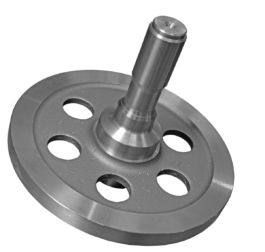 Val Giovanni Srl - Stampaggio a caldo componenti in acciaio