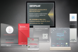 Val Giovanni Srl - We manufacture hot-forged steel components