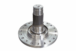 Val Giovanni Srl - Stampaggio a caldo componenti in acciaio