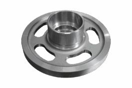 Val Giovanni Srl - Stampaggio a caldo componenti in acciaio